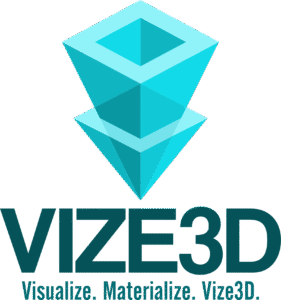 Vize3d Logo